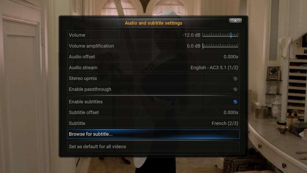 Kodi Pick File