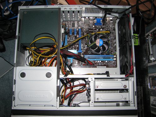 MythTV PVR with no TV capture cards